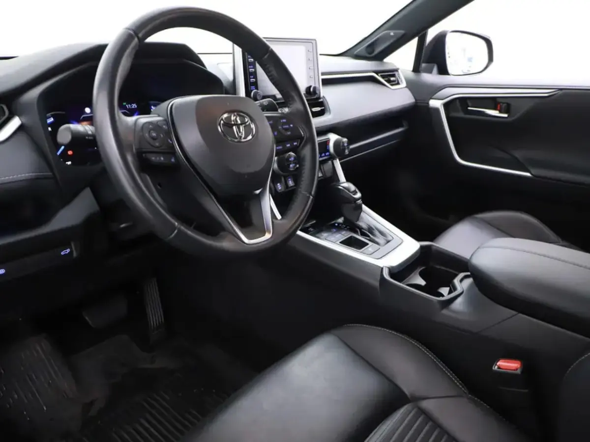 2.5 Hybrid AWD Black Edition | ex BPM | LED | Navi | JBL | ACC | BSM | Keyless | elec.stoe