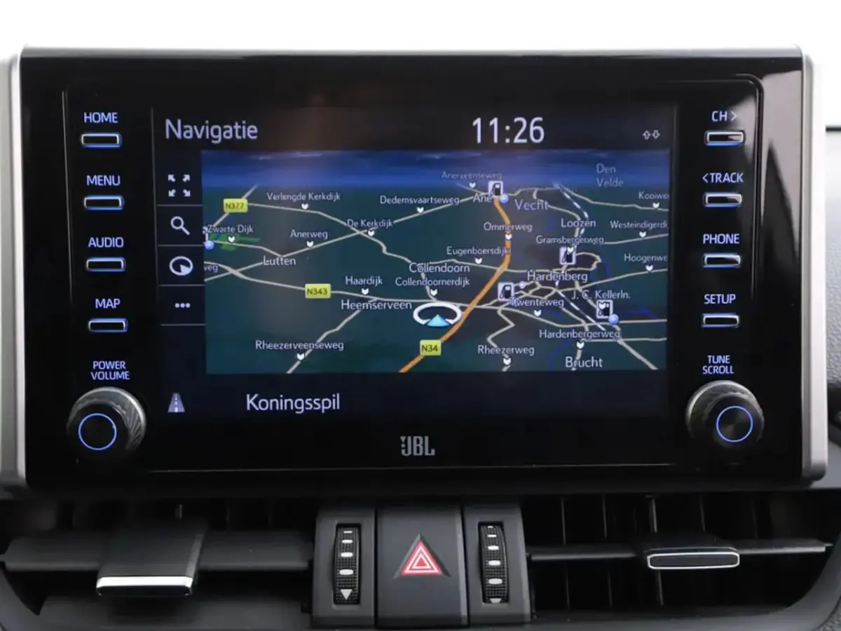 2.5 Hybrid AWD Black Edition | ex BPM | LED | Navi | JBL | ACC | BSM | Keyless | elec.stoe