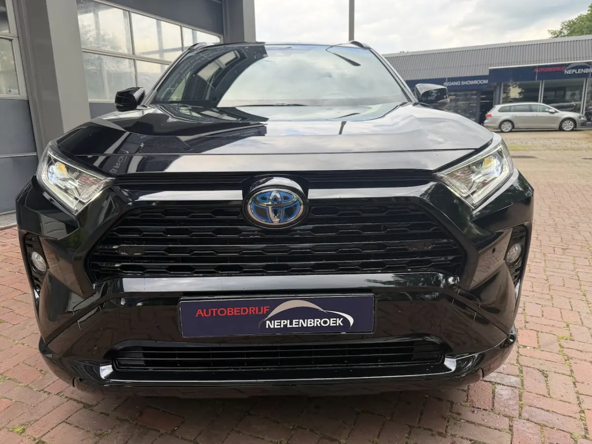 2.5 Hybrid AWD Black Edition | ex BPM | LED | Navi | JBL | ACC | BSM | Keyless | elec.stoe