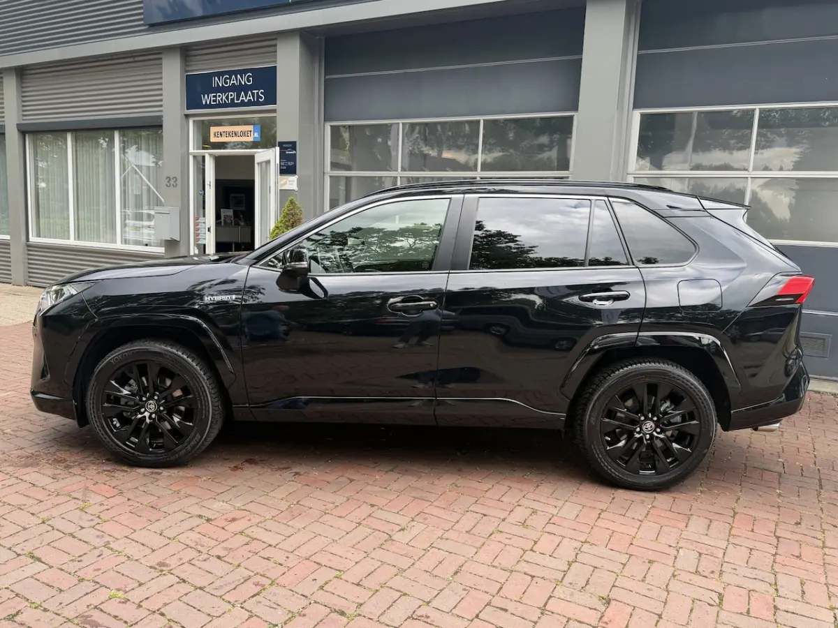 2.5 Hybrid AWD Black Edition | ex BPM | LED | Navi | JBL | ACC | BSM | Keyless | elec.stoe