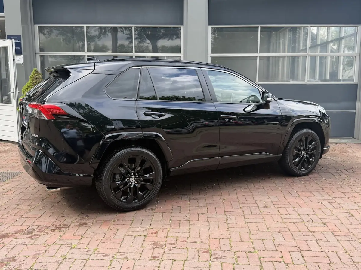 2.5 Hybrid AWD Black Edition | ex BPM | LED | Navi | JBL | ACC | BSM | Keyless | elec.stoe