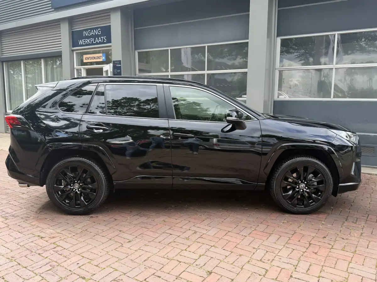2.5 Hybrid AWD Black Edition | ex BPM | LED | Navi | JBL | ACC | BSM | Keyless | elec.stoe