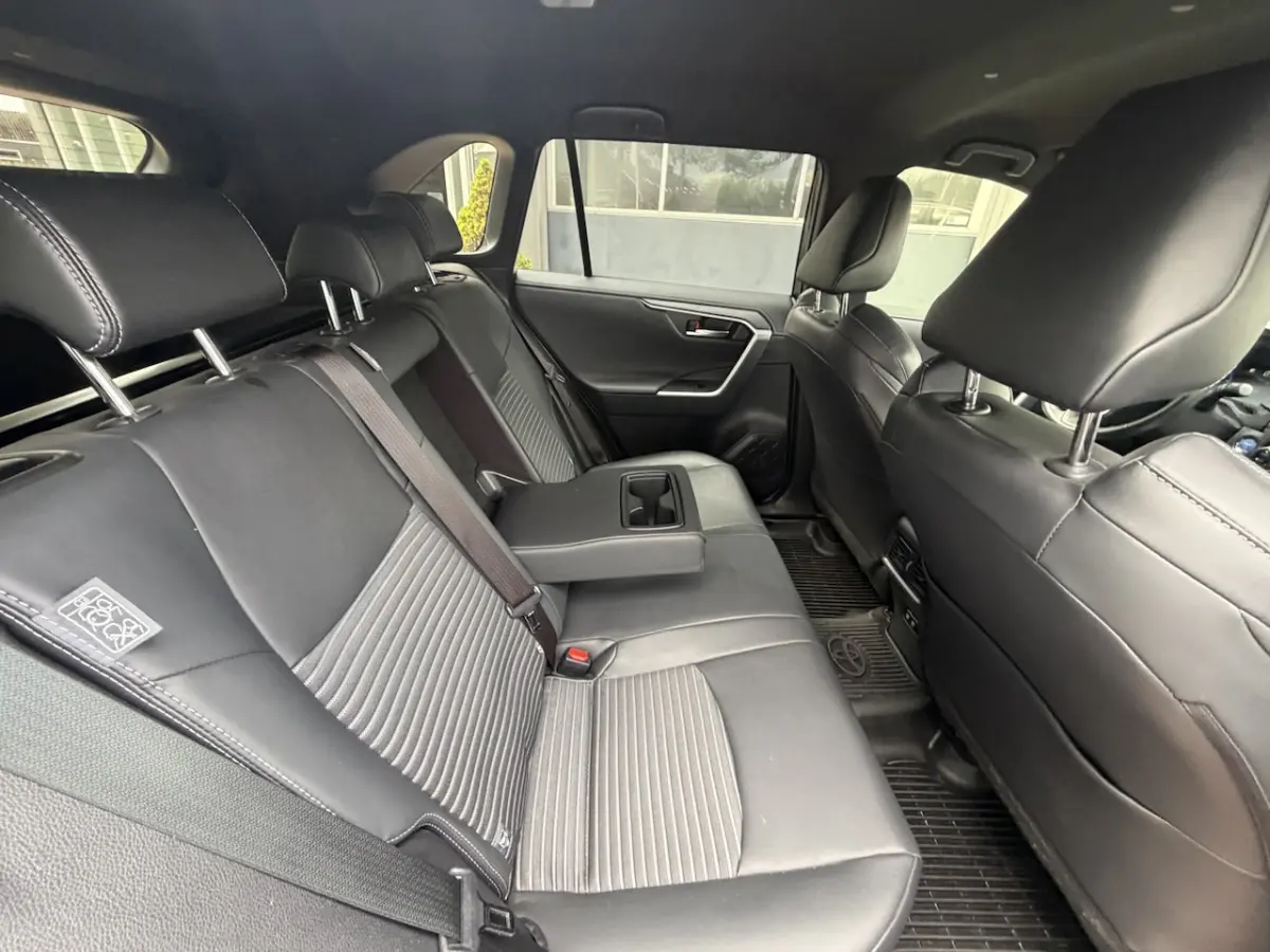 2.5 Hybrid AWD Black Edition | ex BPM | LED | Navi | JBL | ACC | BSM | Keyless | elec.stoe
