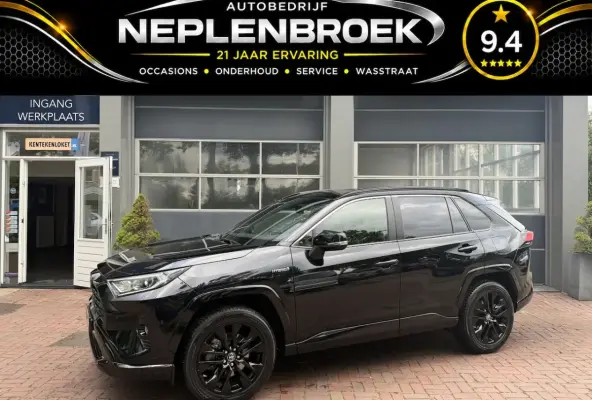2.5 Hybrid AWD Black Edition | ex BPM | LED | Navi | JBL | ACC | BSM | Keyless | elec.stoe