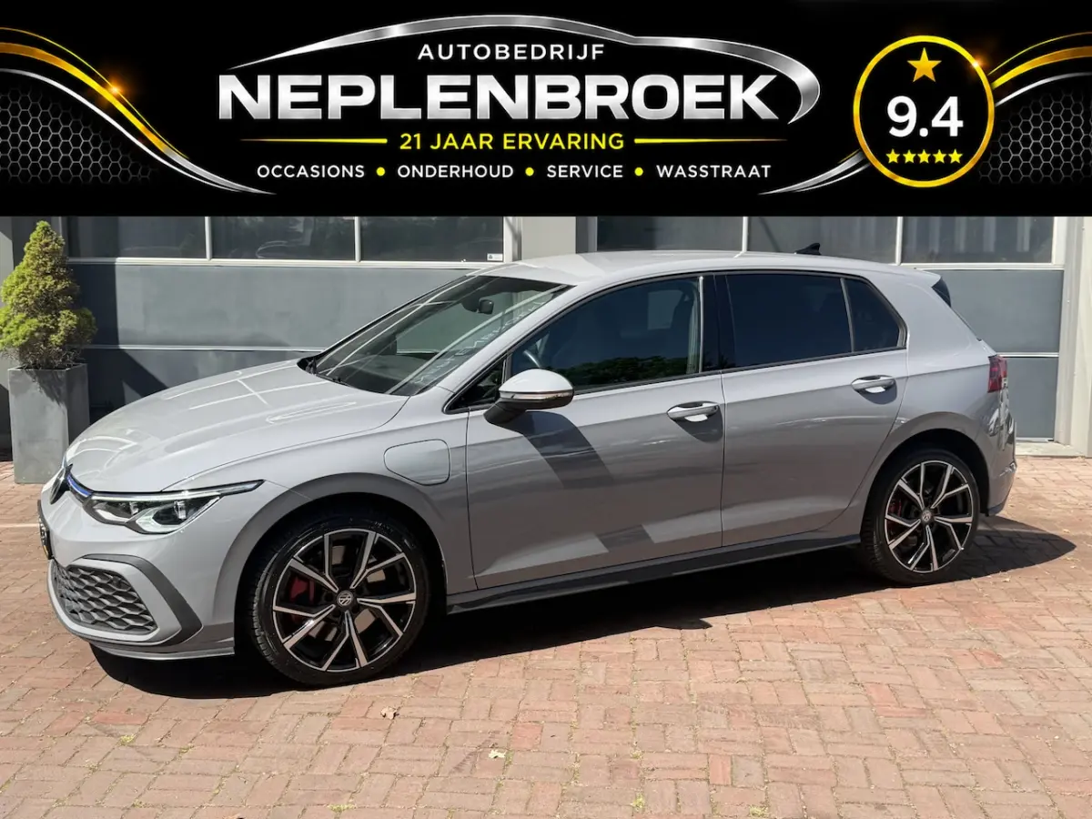 1.4 eHybrid GTE | IQ-Light | VC | Navi | Clima | Winterpakket | Cruise | LMV | 03-2022 122