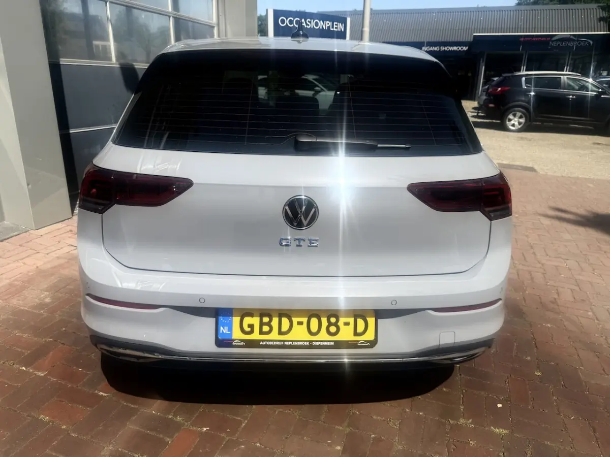 1.4 eHybrid GTE | IQ-Light | VC | Navi | Clima | Winterpakket | Cruise | LMV | 03-2022 122