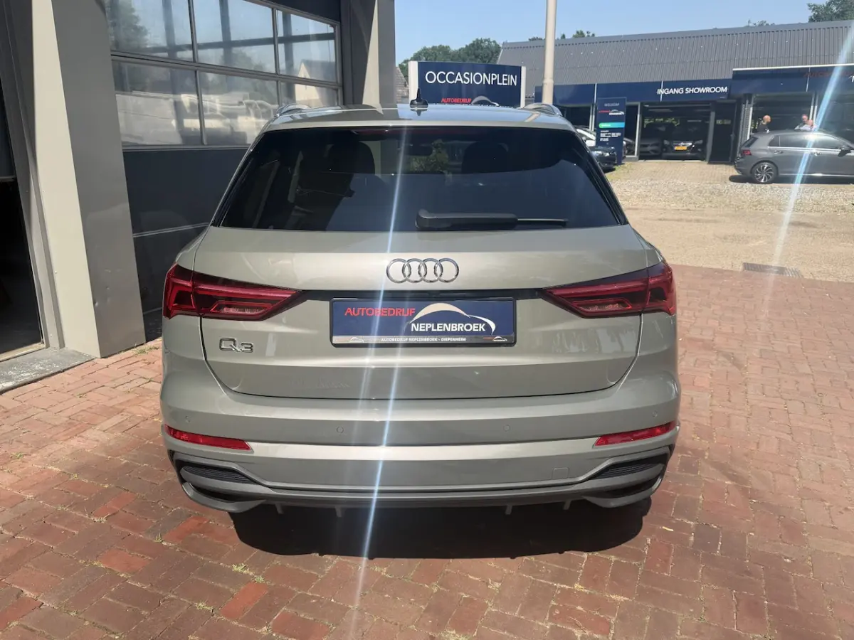 45 TFSI e S edition | ex BPM | Design | 19"| LED | MMI Navi | camera | ACC | Ambiente | el