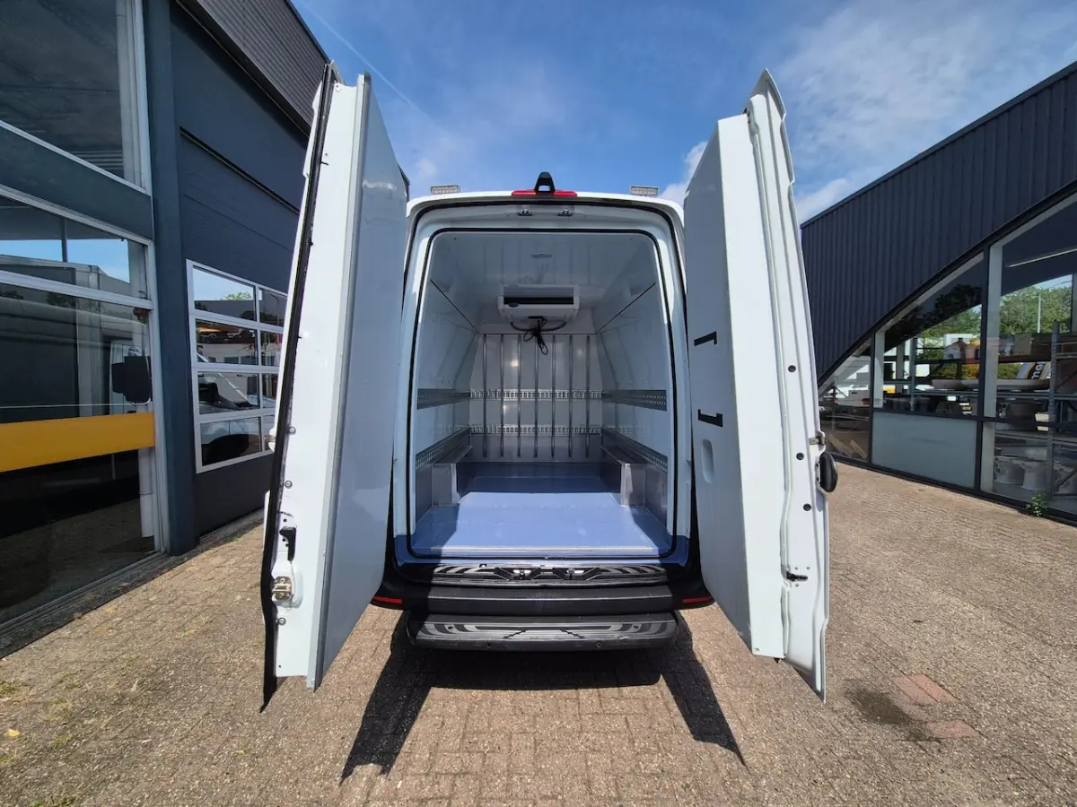 316 CDI Maxi Koelwagen Xarios 350 MT Bitemp +20C / -20C