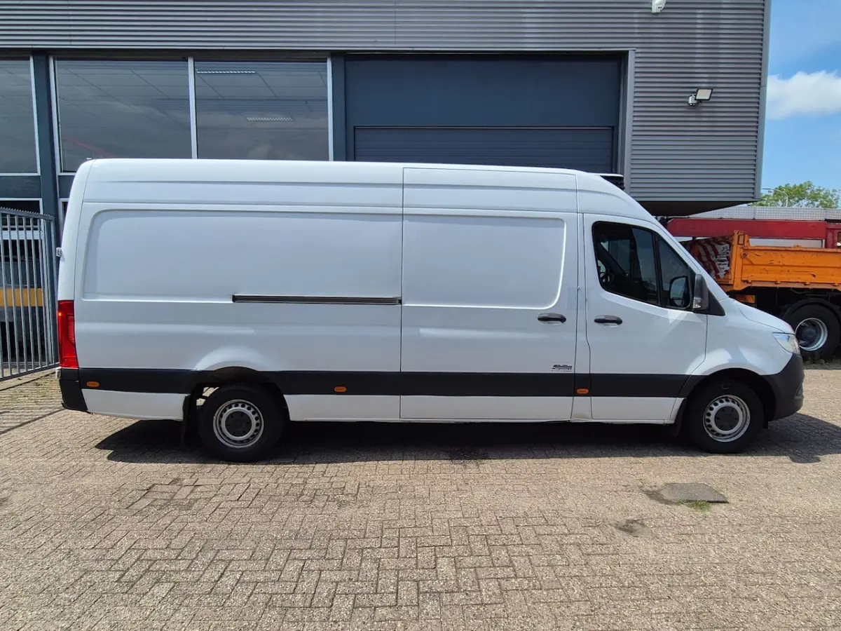 316 CDI Maxi Koelwagen Xarios 350 MT Bitemp +20C / -20C