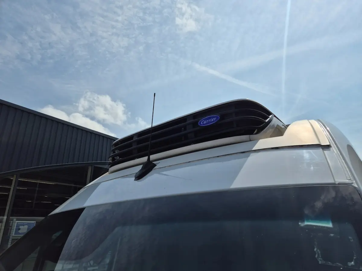 316 CDI Maxi Koelwagen Xarios 350 MT Bitemp +20C / -20C