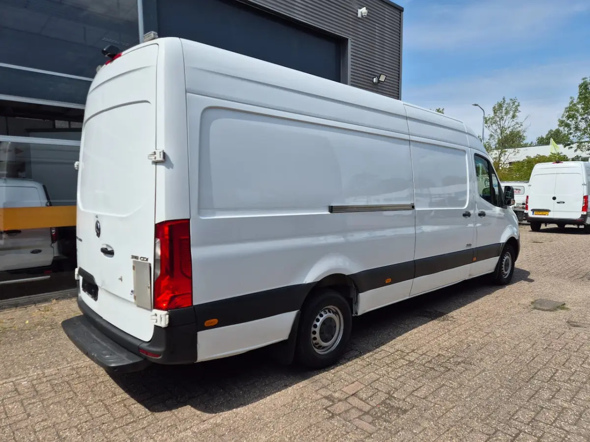 316 CDI Maxi Koelwagen Xarios 350 MT Bitemp +20C / -20C