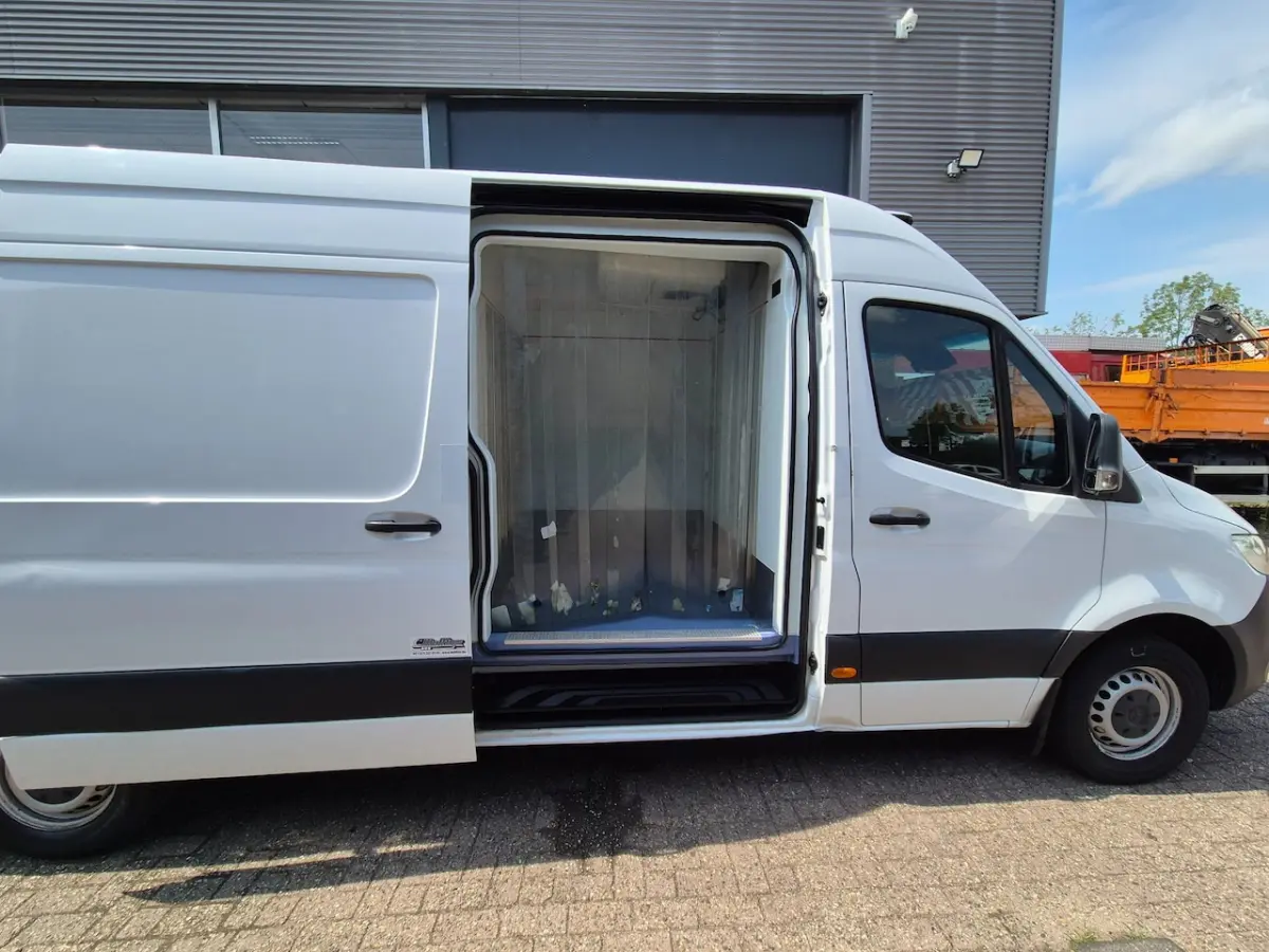 316 CDI Maxi Koelwagen Xarios 350 MT Bitemp +20C / -20C