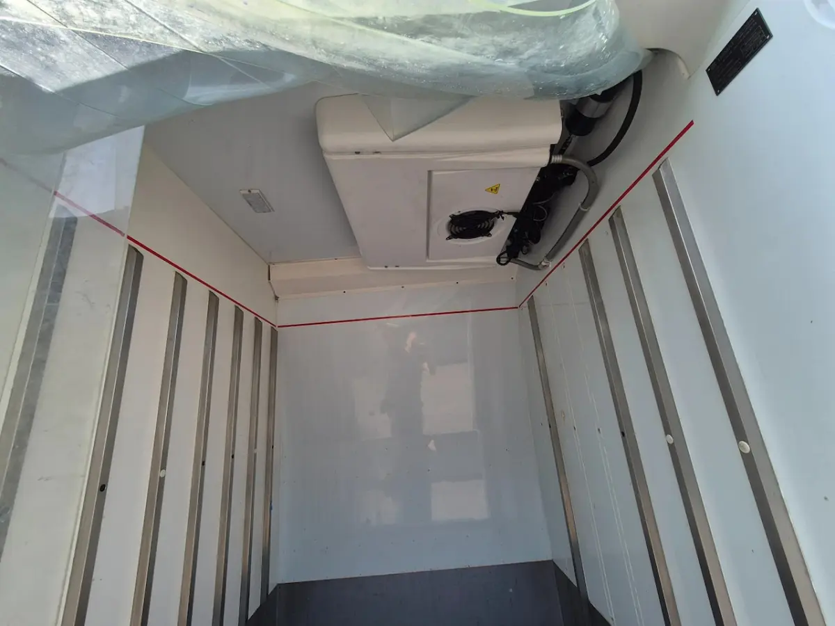 316 CDI Maxi Koelwagen Xarios 350 MT Bitemp +20C / -20C