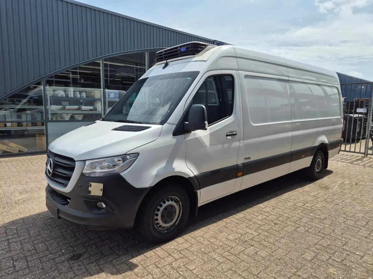 316 CDI Maxi Koelwagen Xarios 350 MT Bitemp +20C / -20C