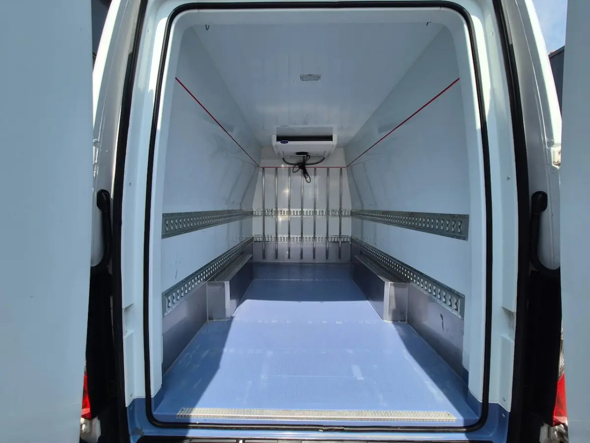 316 CDI Maxi Koelwagen Xarios 350 MT Bitemp +20C / -20C
