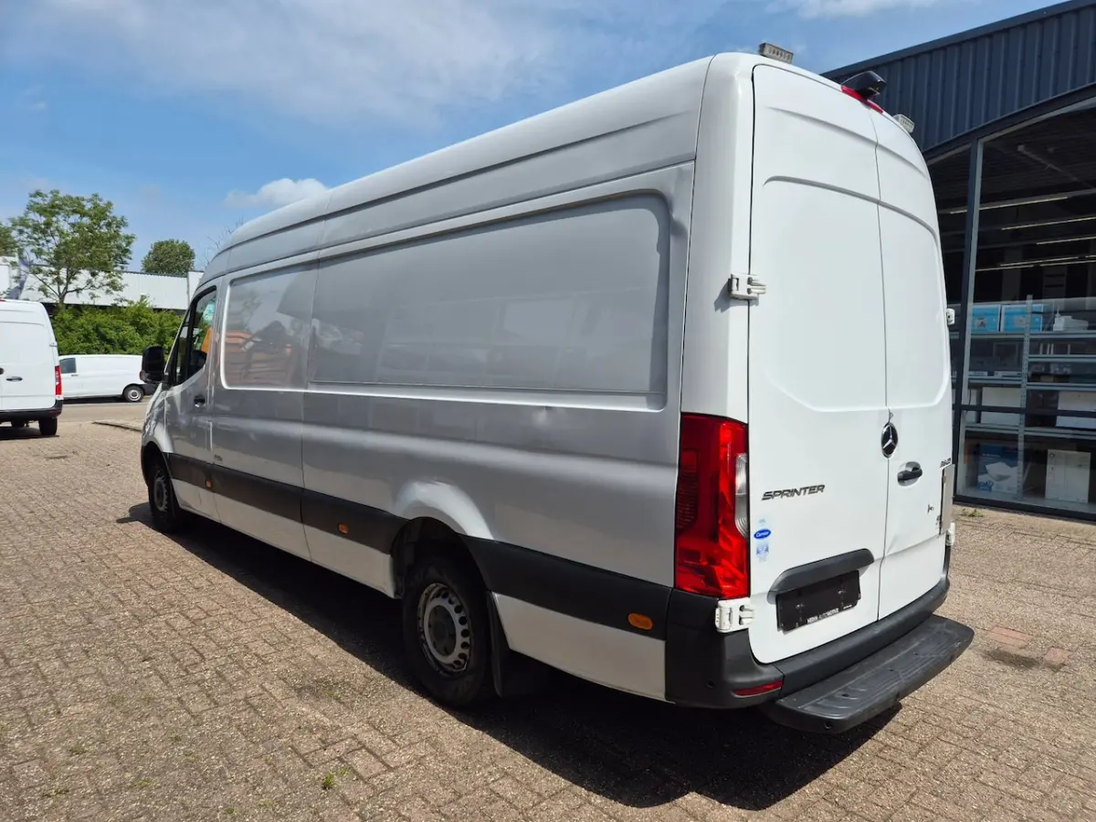 316 CDI Maxi Koelwagen Xarios 350 MT Bitemp +20C / -20C