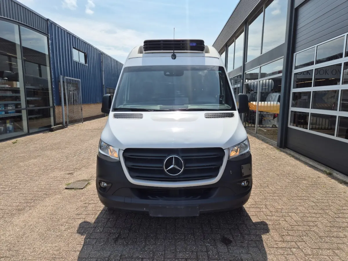 316 CDI Maxi Koelwagen Xarios 350 MT Bitemp +20C / -20C