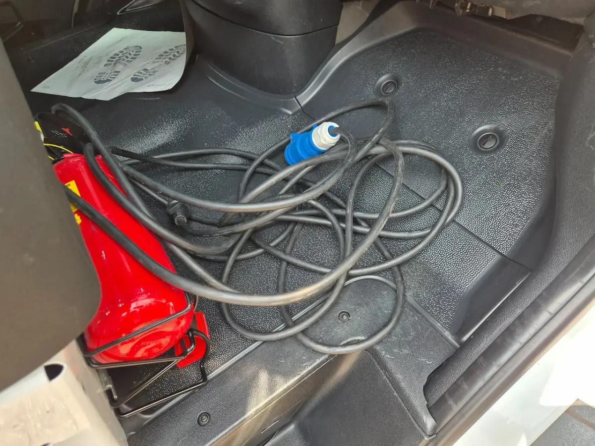 316 CDI Maxi Koelwagen Xarios 350 MT Bitemp +20C / -20C