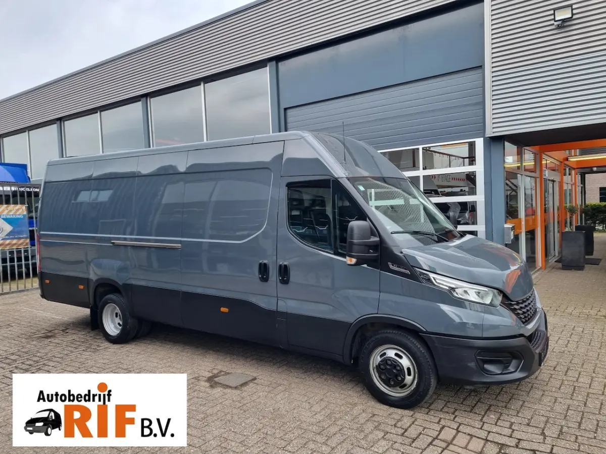 35C18 3.0D 180 PK L4H2 Maxi Hi-Matic Euro 6