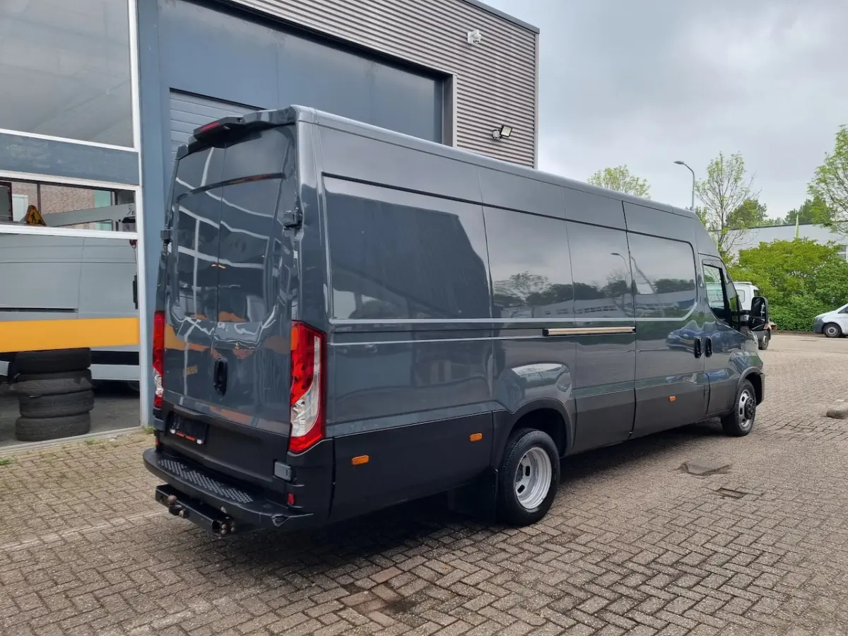 35C18 3.0D 180 PK L4H2 Maxi Hi-Matic Euro 6