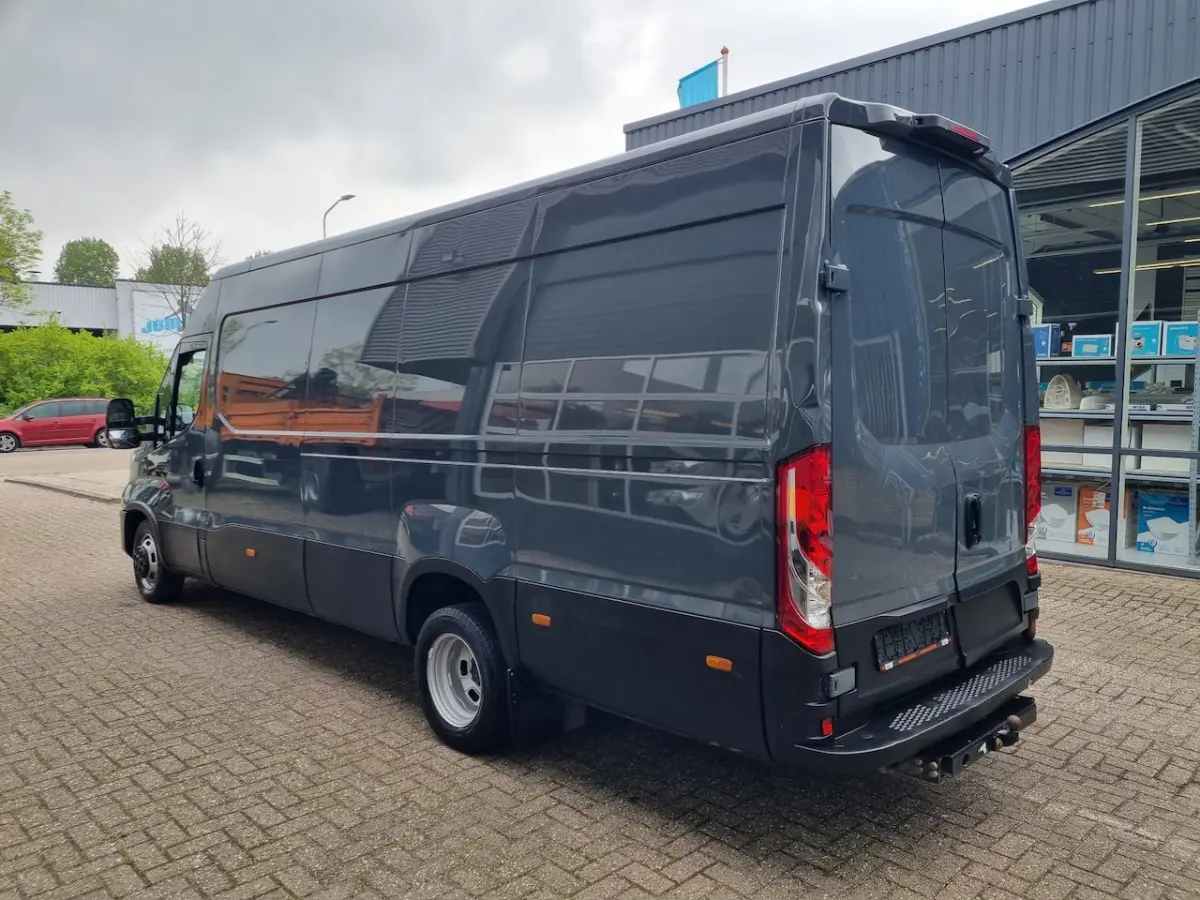 35C18 3.0D 180 PK L4H2 Maxi Hi-Matic Euro 6
