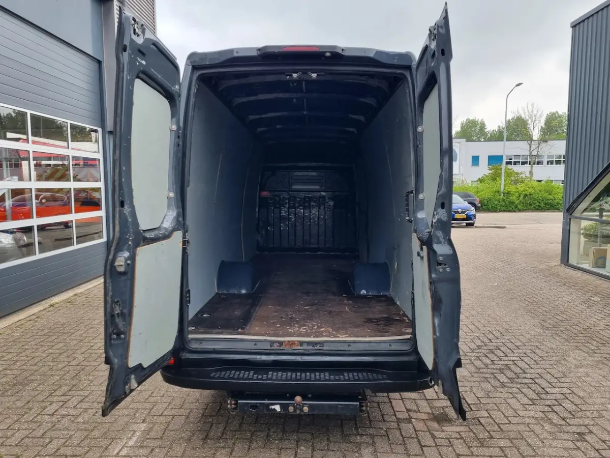 35C18 3.0D 180 PK L4H2 Maxi Hi-Matic Euro 6