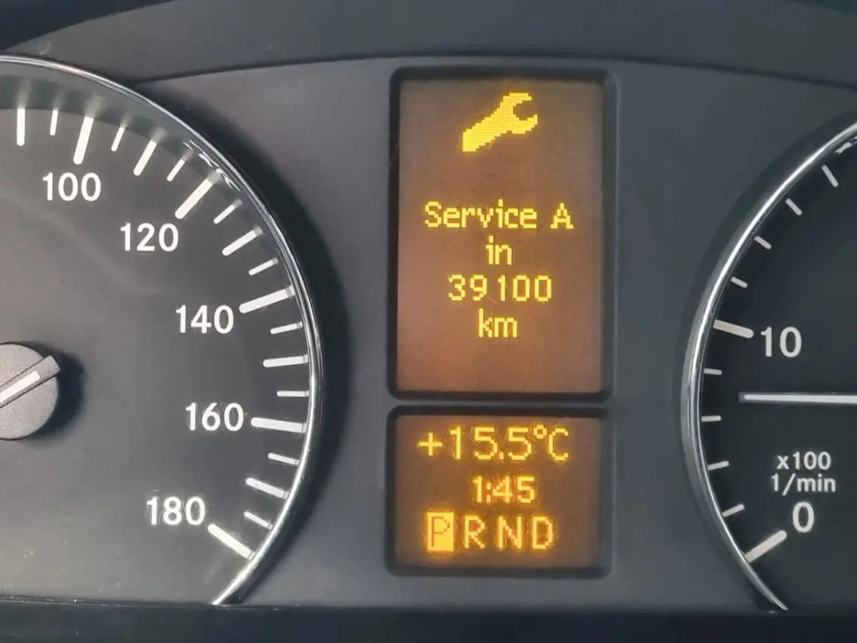 319 CDI 3.0 V6 Open laadbak DC 7 Zits Euro 6