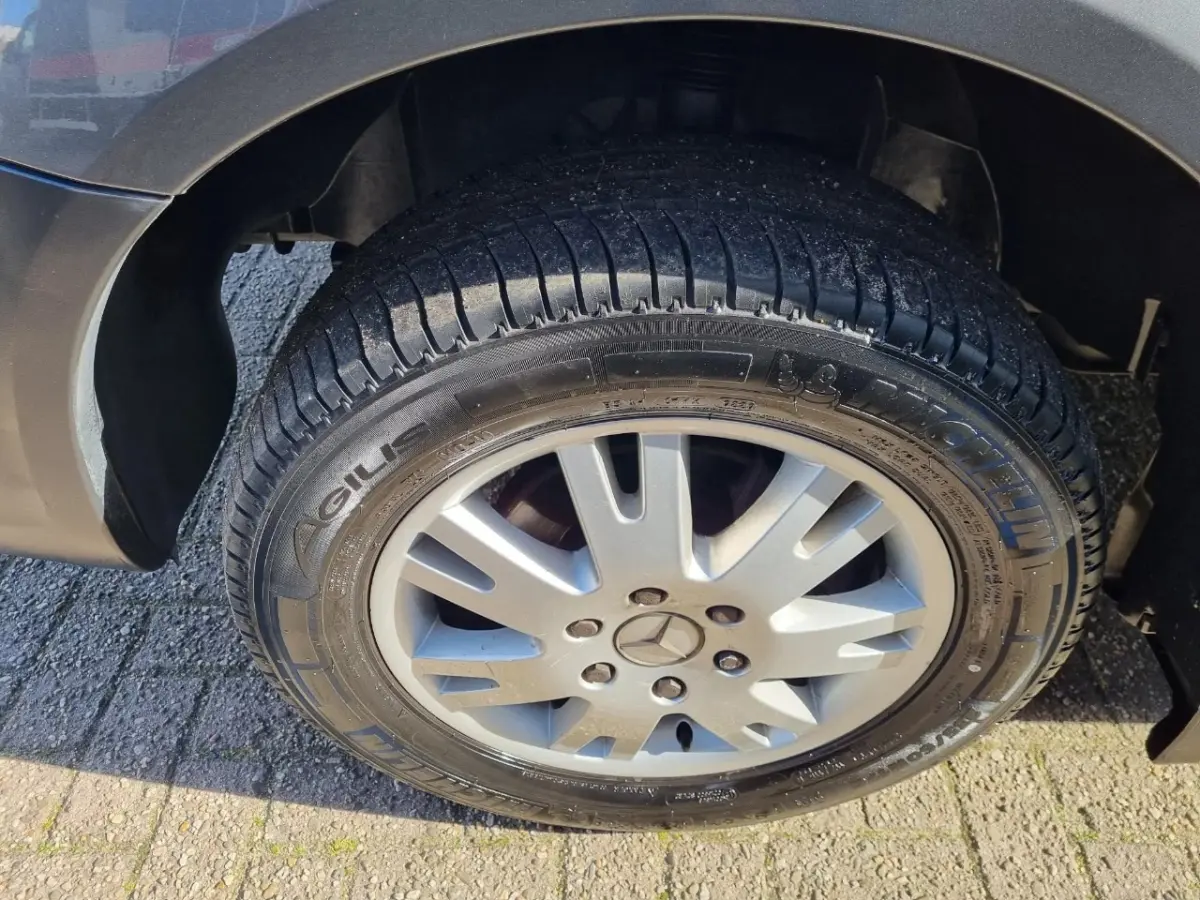 319 CDI 3.0 V6 Open laadbak DC 7 Zits Euro 6