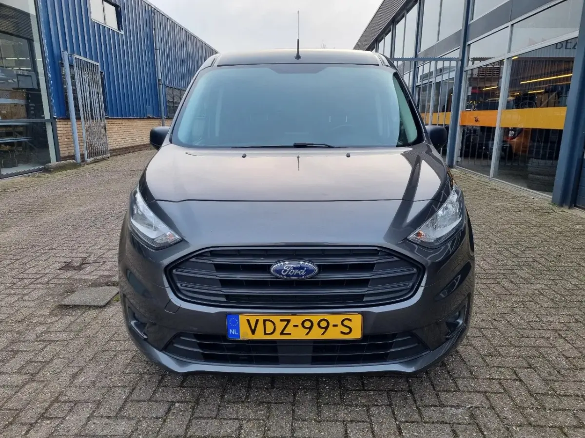L2 1.5 TDCI 100 pk Euro 6