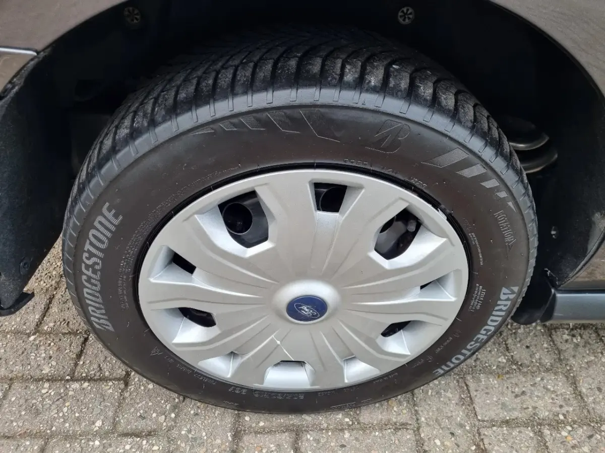 L2 1.5 TDCI 100 pk Euro 6