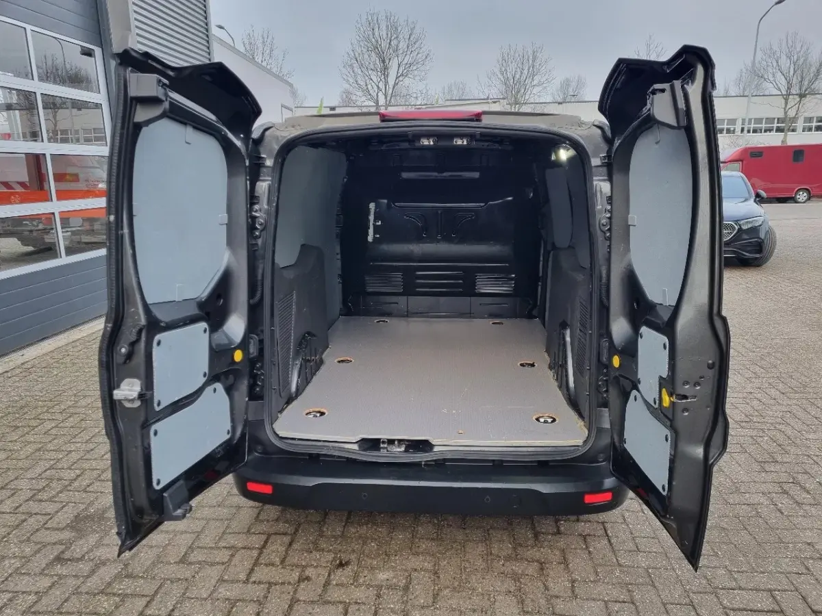 L2 1.5 TDCI 100 pk Euro 6
