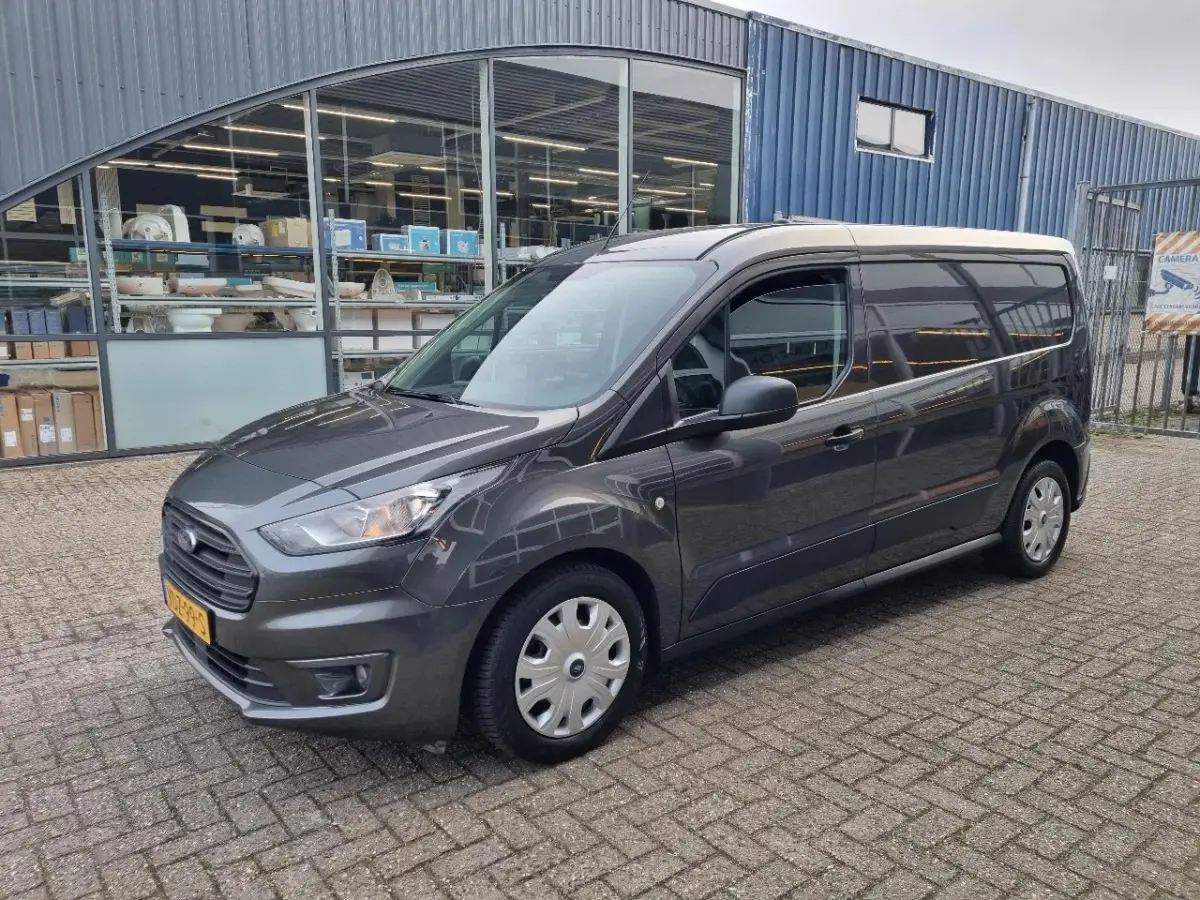 L2 1.5 TDCI 100 pk Euro 6