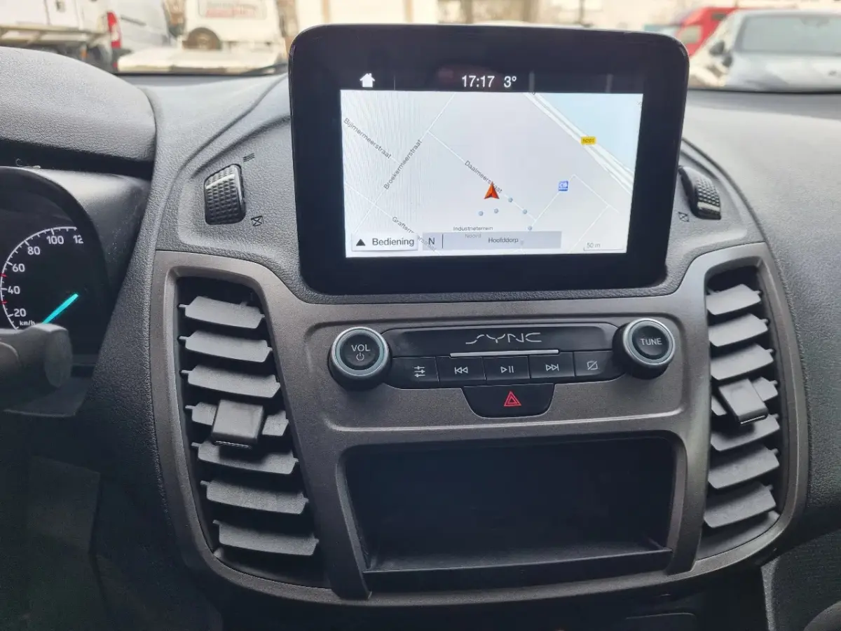 L2 1.5 TDCI 100 pk Euro 6