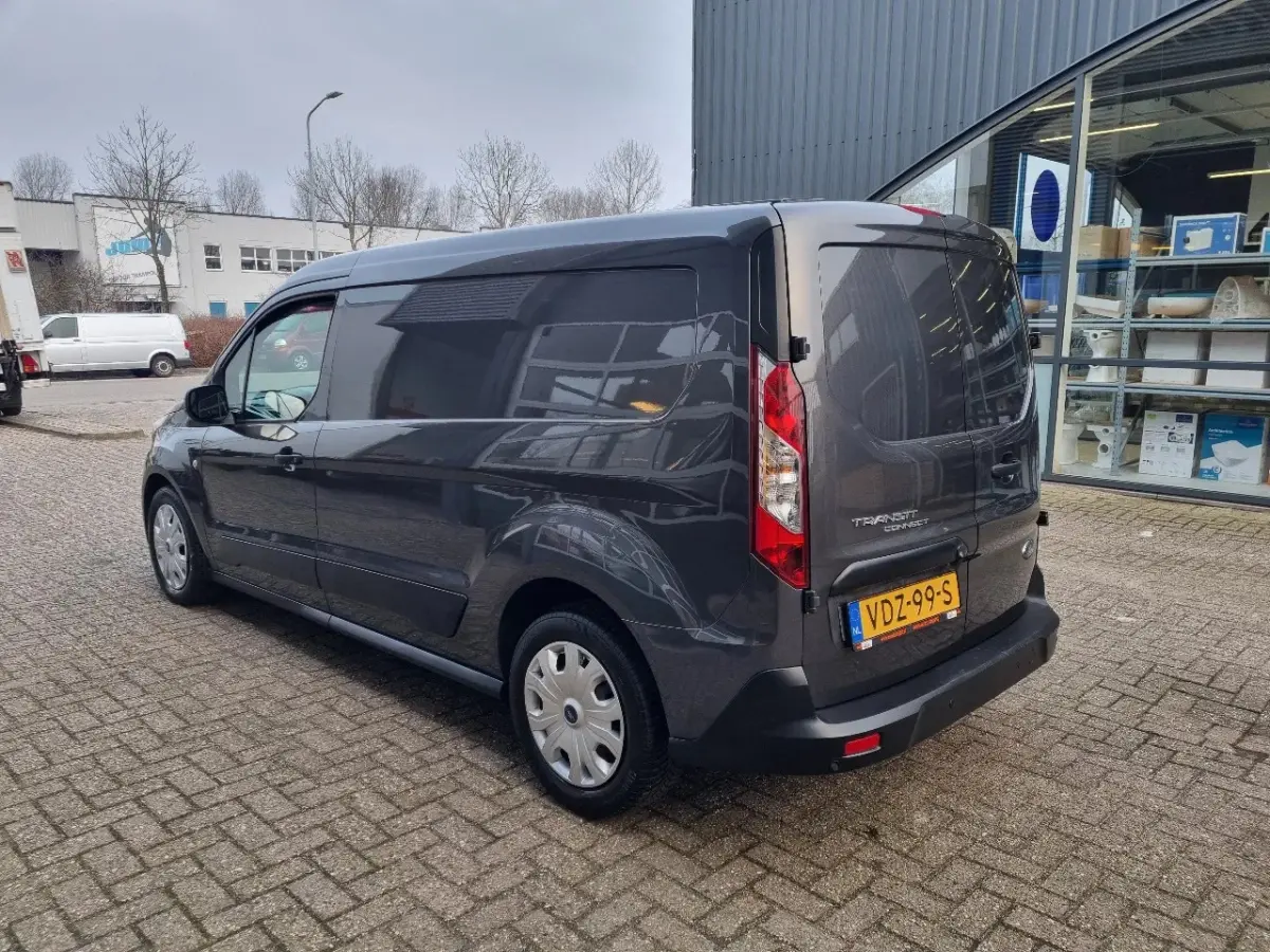 L2 1.5 TDCI 100 pk Euro 6
