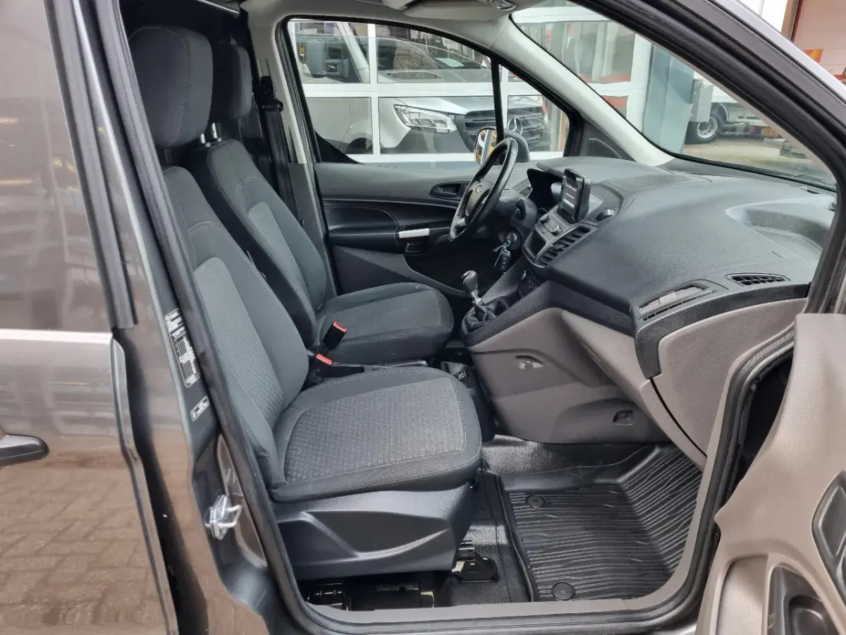 L2 1.5 TDCI 100 pk Euro 6