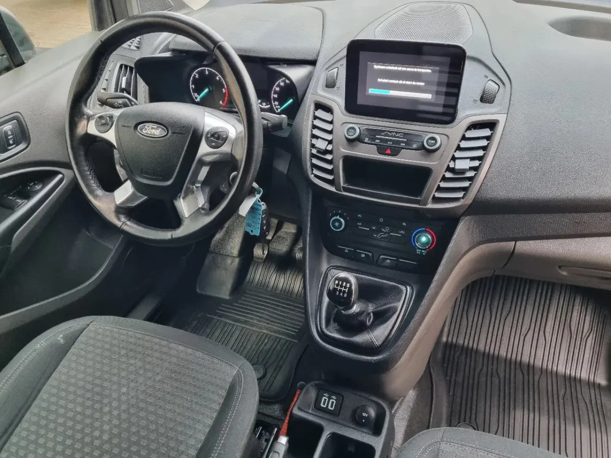 L2 1.5 TDCI 100 pk Euro 6