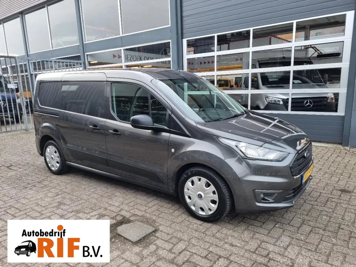 L2 1.5 TDCI 100 pk Euro 6