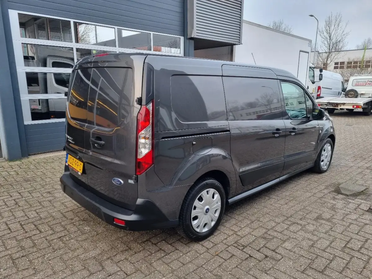 L2 1.5 TDCI 100 pk Euro 6