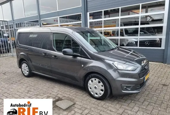 L2 1.5 TDCI 100 pk Euro 6