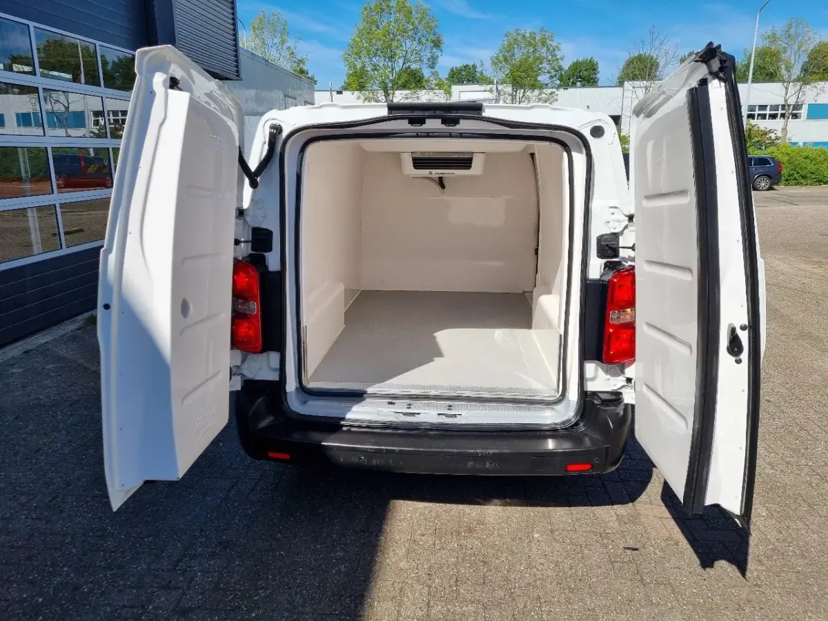 2.0 HDI 130 PK Maxi Koelwagen Thermoking B100 MAX Euro 6 st 230V