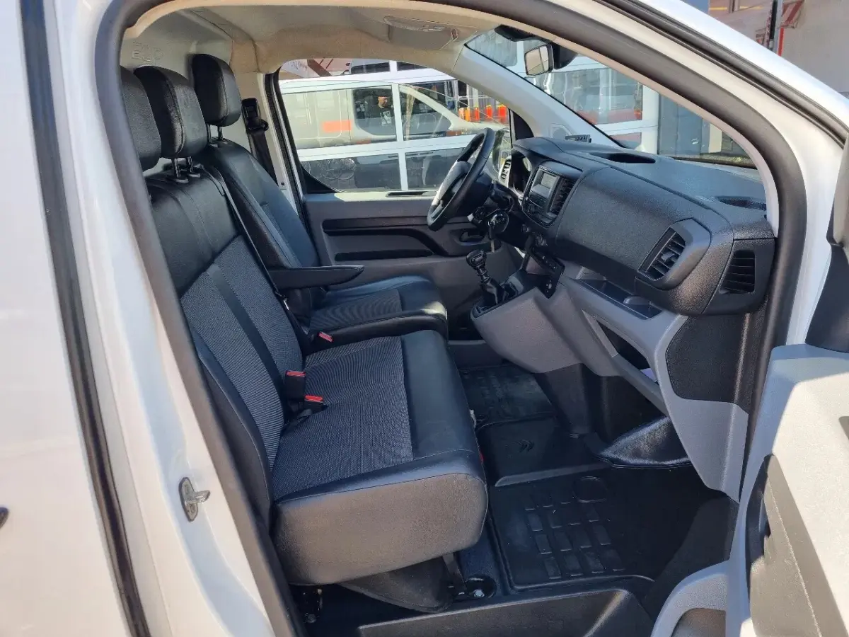 2.0 HDI 130 PK Maxi Koelwagen Thermoking B100 MAX Euro 6 st 230V