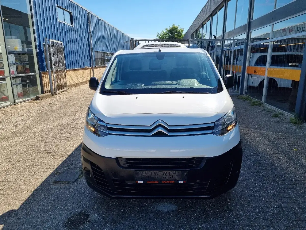 2.0 HDI 130 PK Maxi Koelwagen Thermoking B100 MAX Euro 6 st 230V