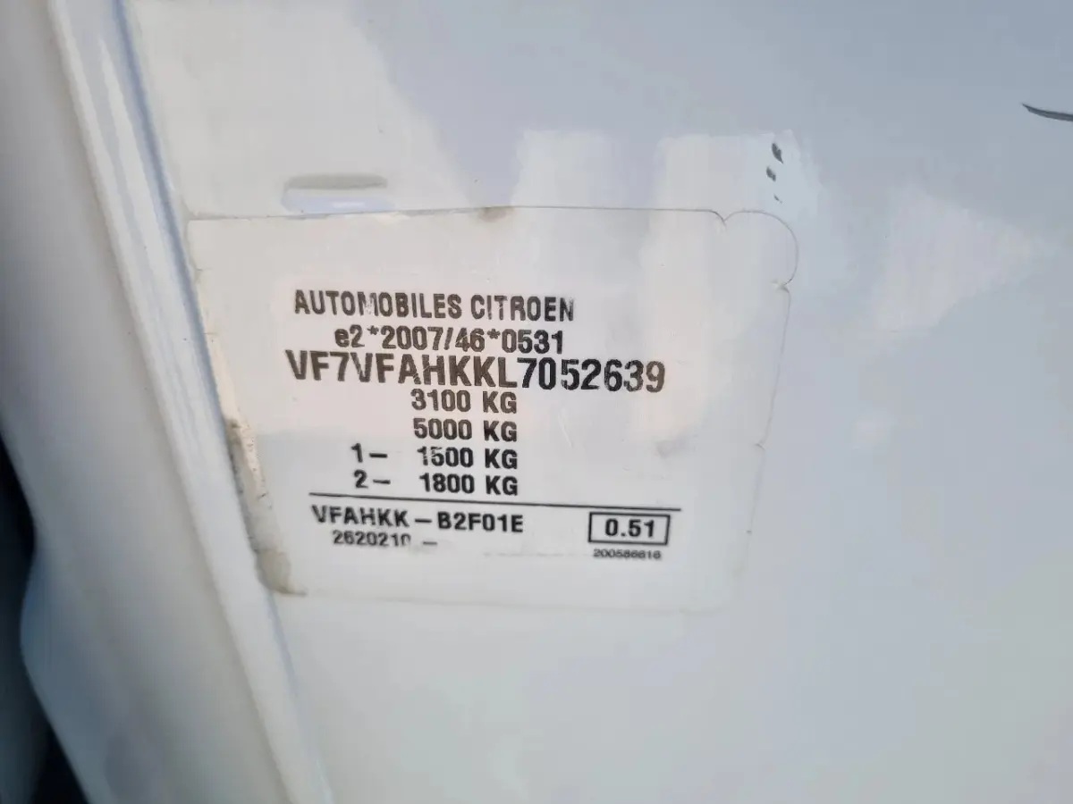 2.0 HDI 130 PK Maxi Koelwagen Thermoking B100 MAX Euro 6 st 230V