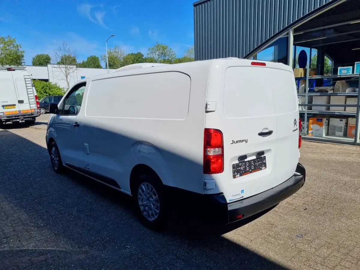 2.0 HDI 130 PK Maxi Koelwagen Thermoking B100 MAX Euro 6 st 230V