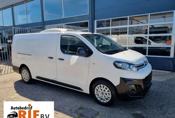 2.0 HDI 130 PK Maxi Koelwagen Thermoking B100 MAX Euro 6 st 230V