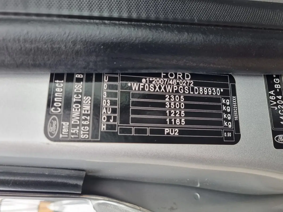 Koelwagen L2 1.5 TDCI Automaat XARIOS 200 ST 230V Euro 6