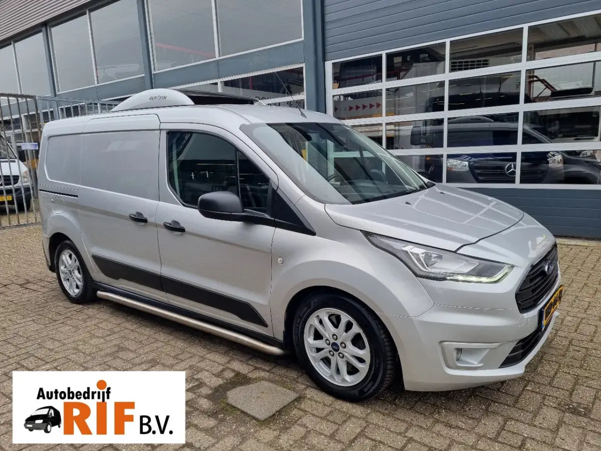 Koelwagen L2 1.5 TDCI Automaat XARIOS 200 ST 230V Euro 6