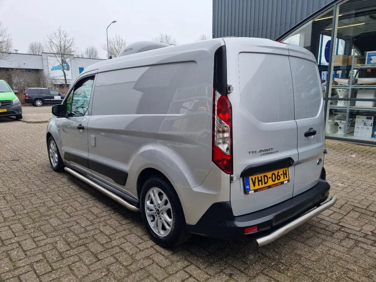 Koelwagen L2 1.5 TDCI Automaat XARIOS 200 ST 230V Euro 6