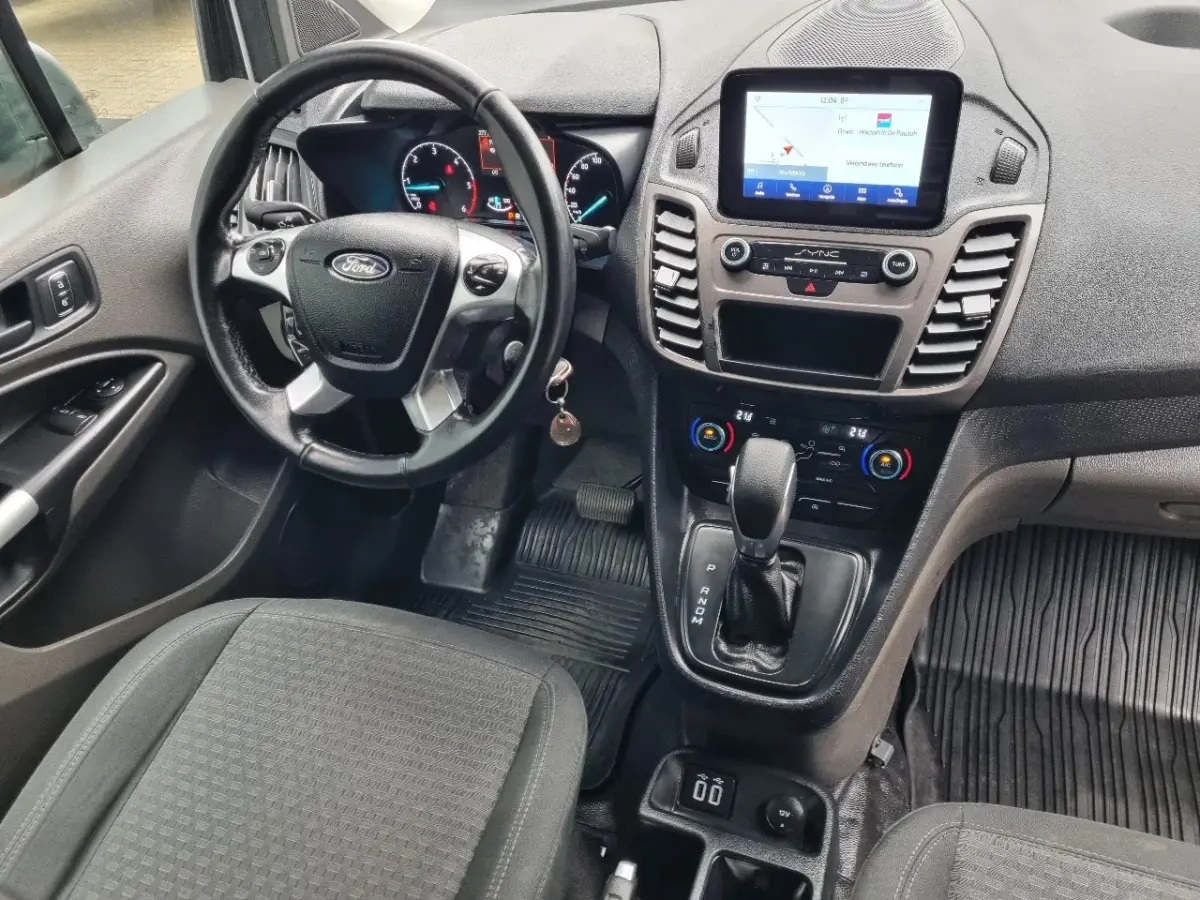 Koelwagen L2 1.5 TDCI Automaat XARIOS 200 ST 230V Euro 6