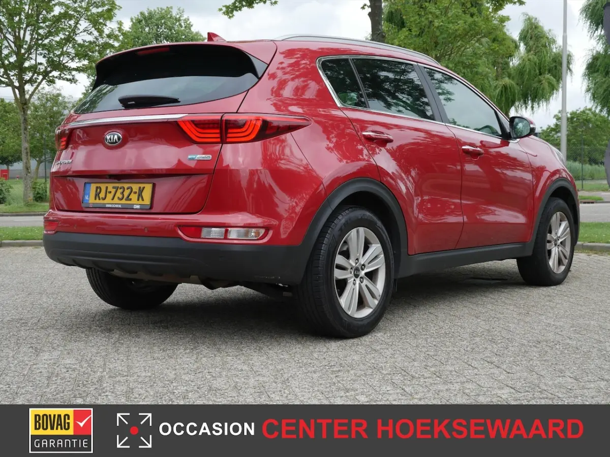1.6 GDi DynamicLine | Stoelverw. | Carplay | Camera | Leder |